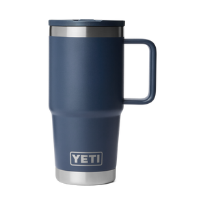 Rambler® Travel Straw Mug Thermobecher mit Trinkhalm-Deckel – D1-YET-70000005103 – Produktfoto