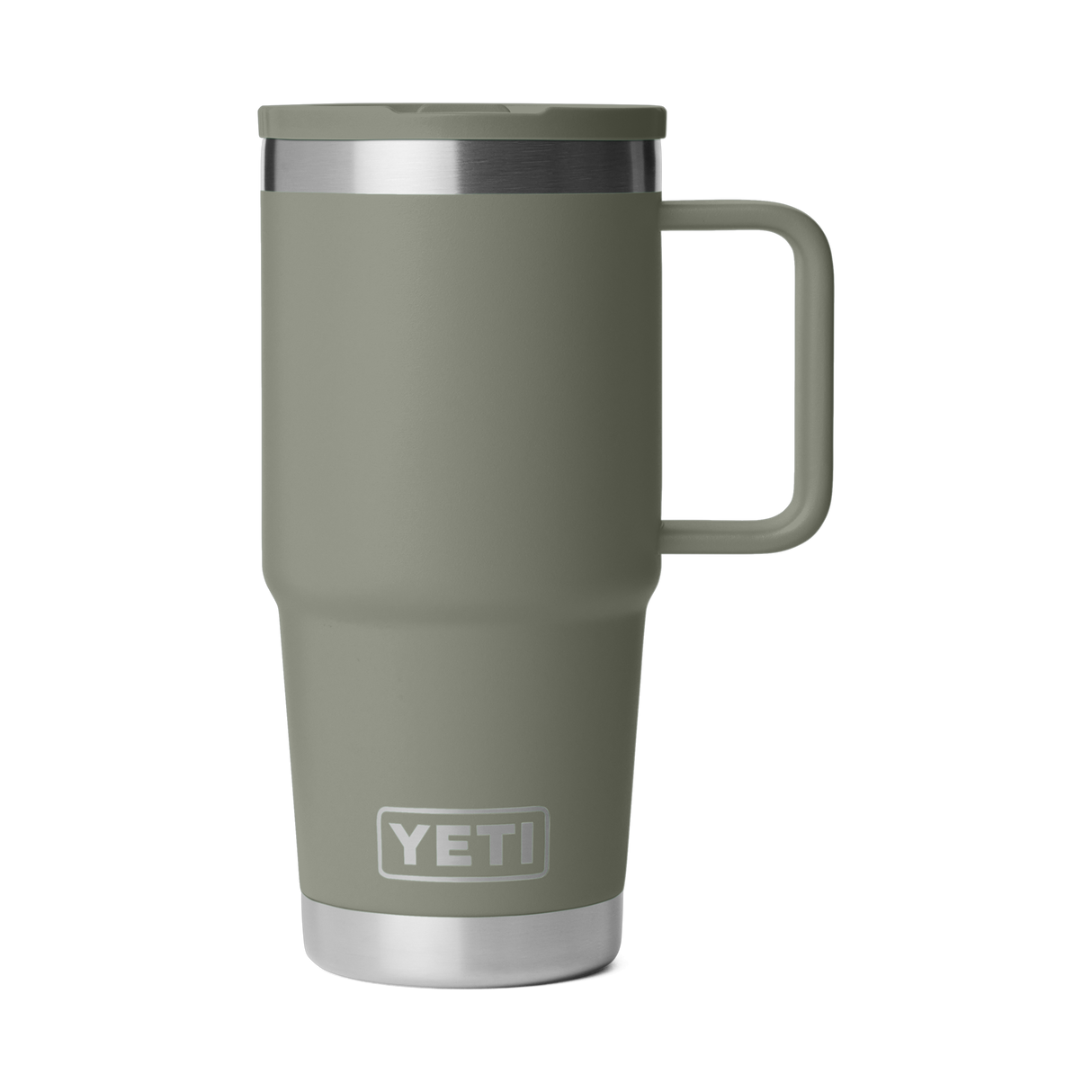 Rambler® Travel Straw Mug Thermobecher mit Trinkhalm-Deckel – D1-YET-70000007051 – Produktfoto
