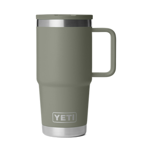 Rambler® Travel Straw Mug Thermobecher mit Trinkhalm-Deckel – D1-YET-70000007051 – Produktfoto