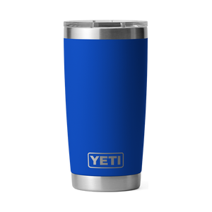 Rambler® Tumbler Isolierbecher mit Magslider™ Deckel – D1-YET-70000005956 – Produktfoto