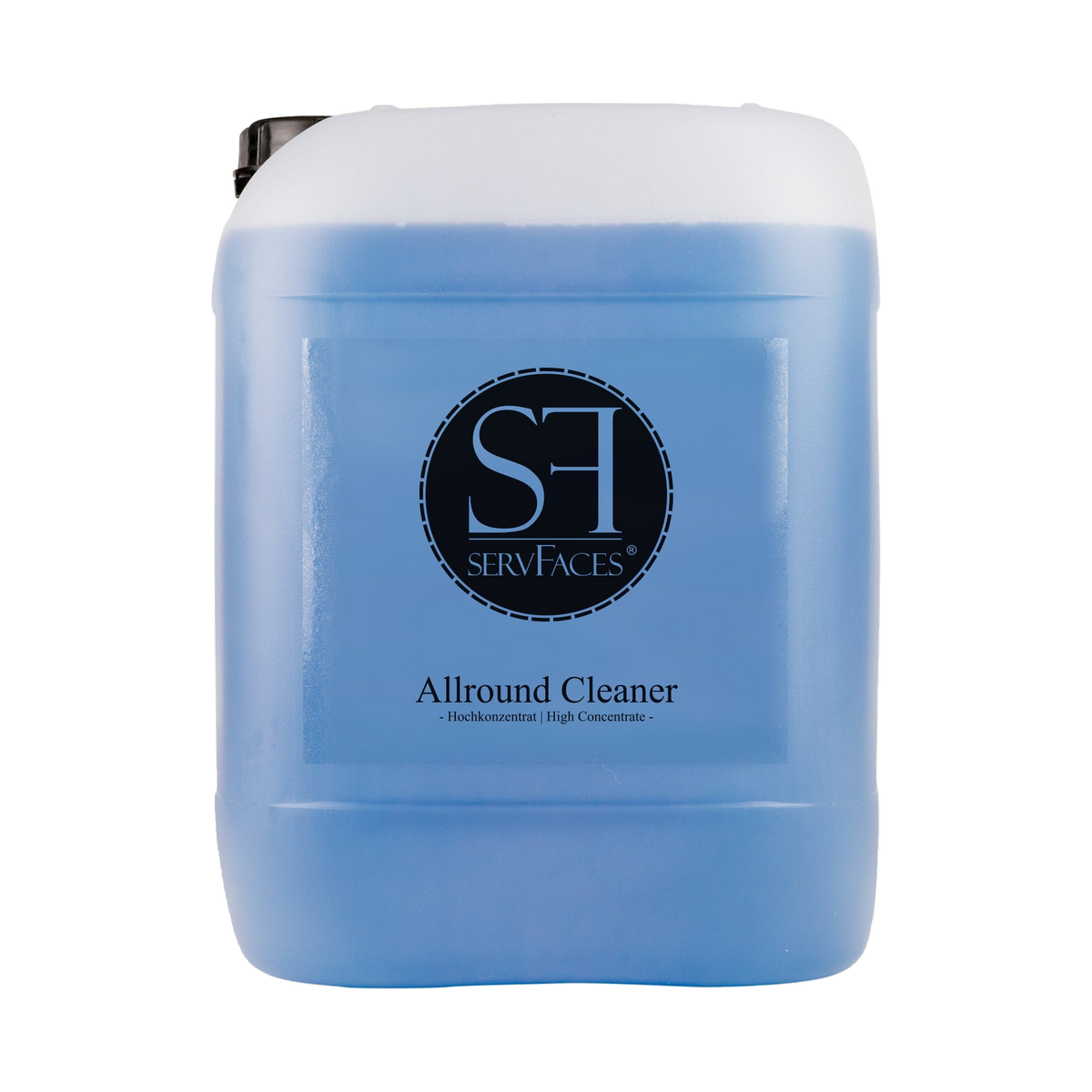 servFaces Allround Cleaner (High-Concentrate) — All-Purpose Cleaner 10 litres