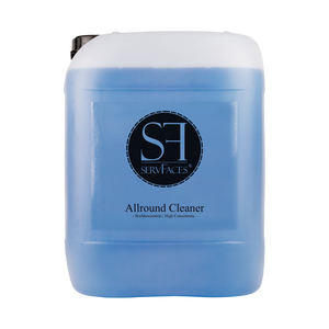 servFaces Allround Cleaner (High-Concentrate) — All-Purpose Cleaner 10 litres