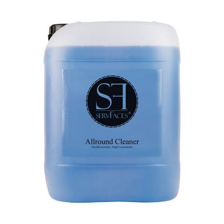 servFaces Allround Cleaner (High-Concentrate) — All-Purpose Cleaner 10 litres