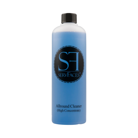 servFaces Allround Cleaner (High-Concentrate) — All-Purpose Cleaner 1000 ml / 1 litre