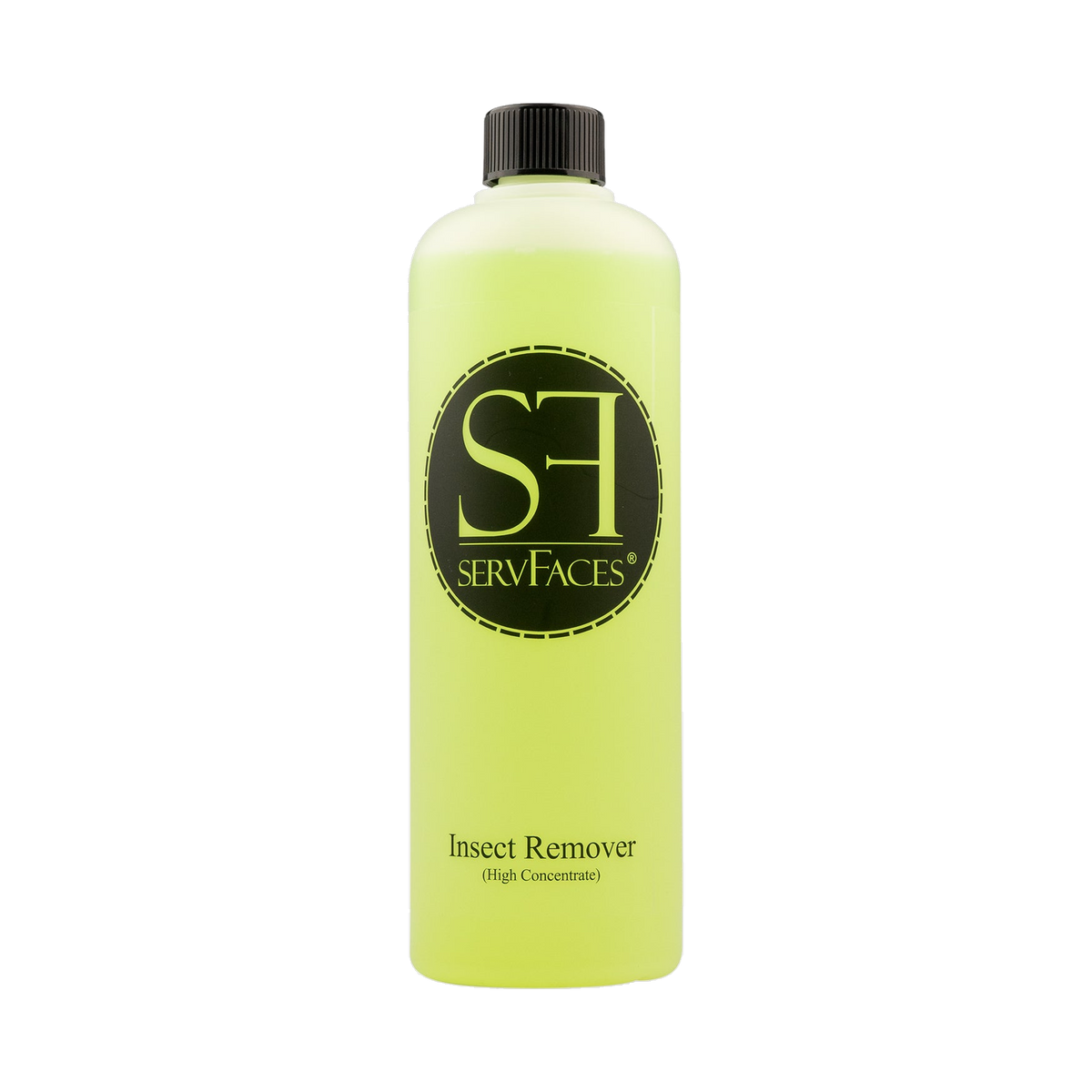 servFaces Insect Remover (High-Concentrate) — Insektenentferner