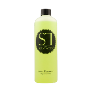 servFaces Insect Remover (High-Concentrate) — Insektenentferner