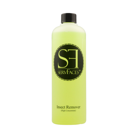 servFaces Insect Remover (High-Concentrate) — Bug Remover