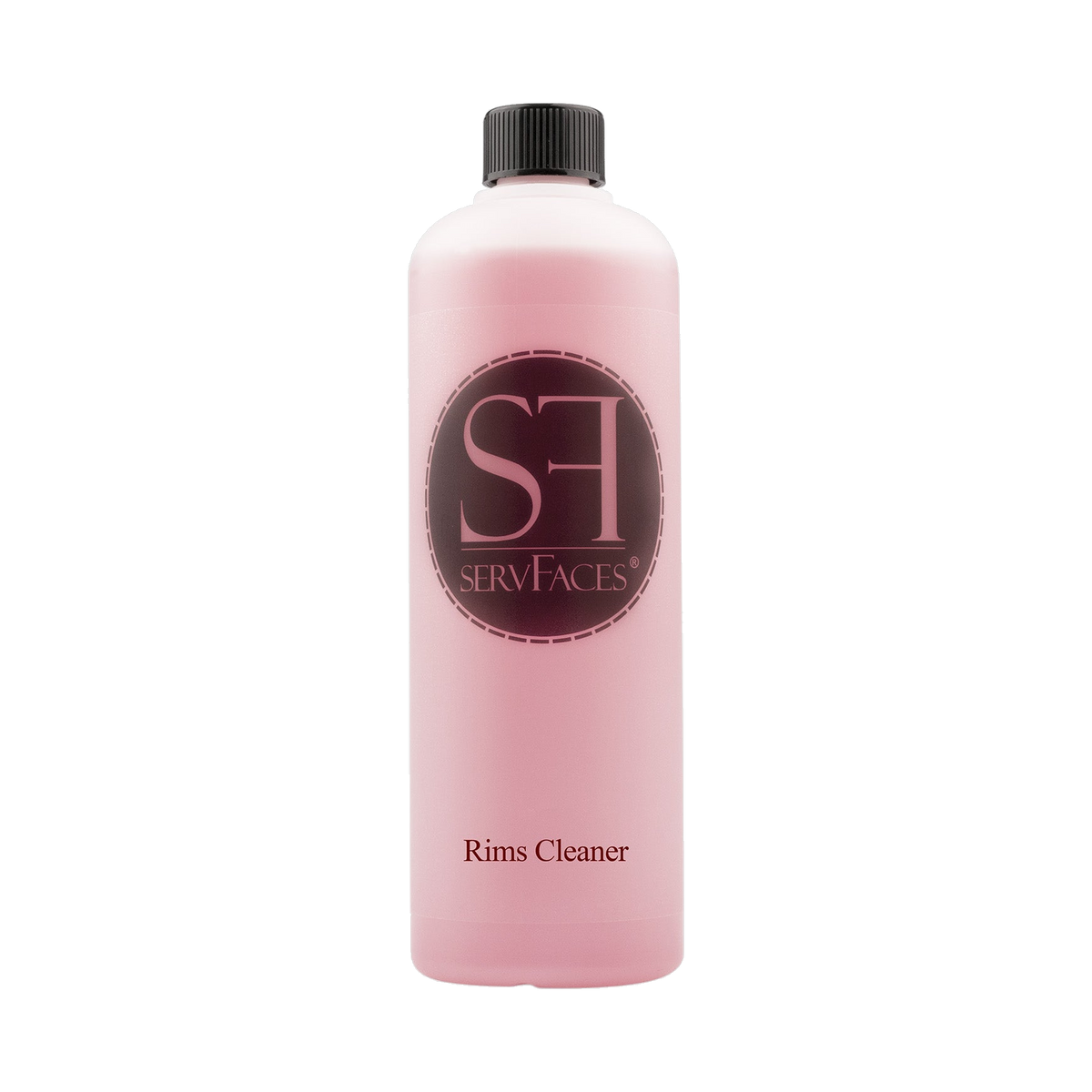 servFaces Rims Cleaner (High-Concentrate) — Felgenreiniger