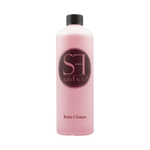 servFaces Rims Cleaner (High-Concentrate) — Felgenreiniger
