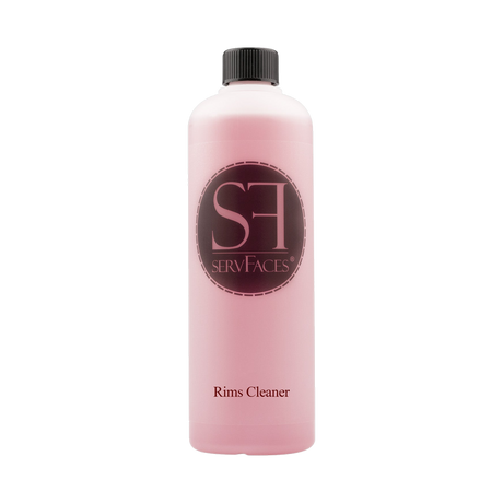 servFaces Rims Cleaner (High-Concentrate) — Wheel Cleaner