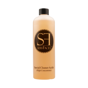 servFaces Special Cleaner "Acidic" (High-Concentrate) — Acidic Cleaner