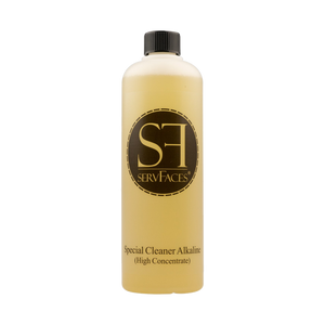 servFaces Special Cleaner "Alkaline" (High-Concentrate) — Alkaline Cleaner