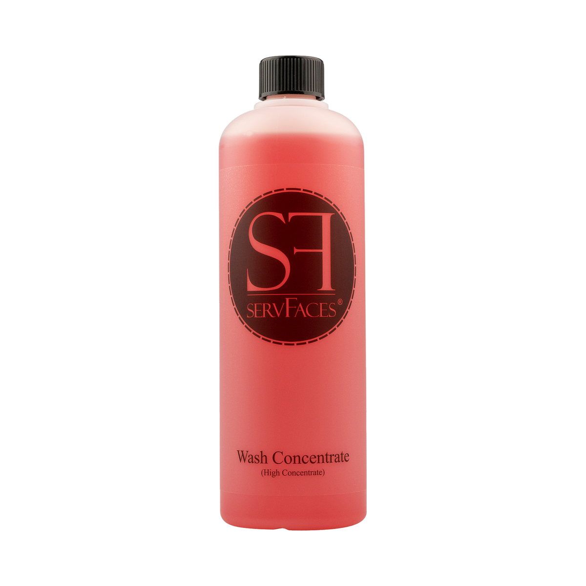 servFaces Wash Concentrate — Car Shampoo