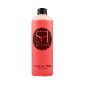 servFaces Wash Concentrate — Car Shampoo 1000 ml / 1 litre