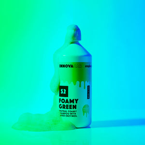 "S2 COLOR" Foamy Reinigungsschaum mit Farbe (Snow Foam)