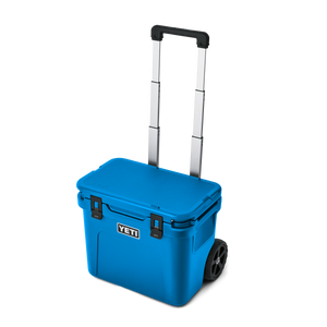 YETI Roadie® 32 Kühlbox auf Rädern Big Wave Blue