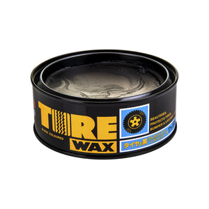 Soft99 Tire Black Wax 170g Reifenwachs