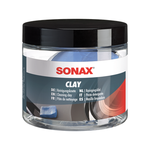 Cleaning Clay — SONAX