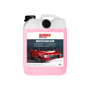 PROFILINE MultiClean "Acid" Heavy-Duty Cleaner (Acidic)