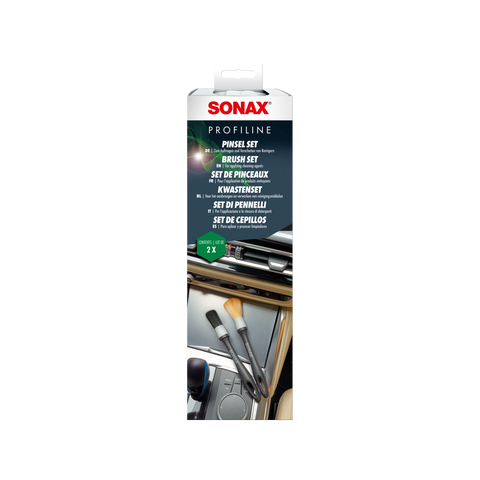 Accessories — PROFILINE by SONAX