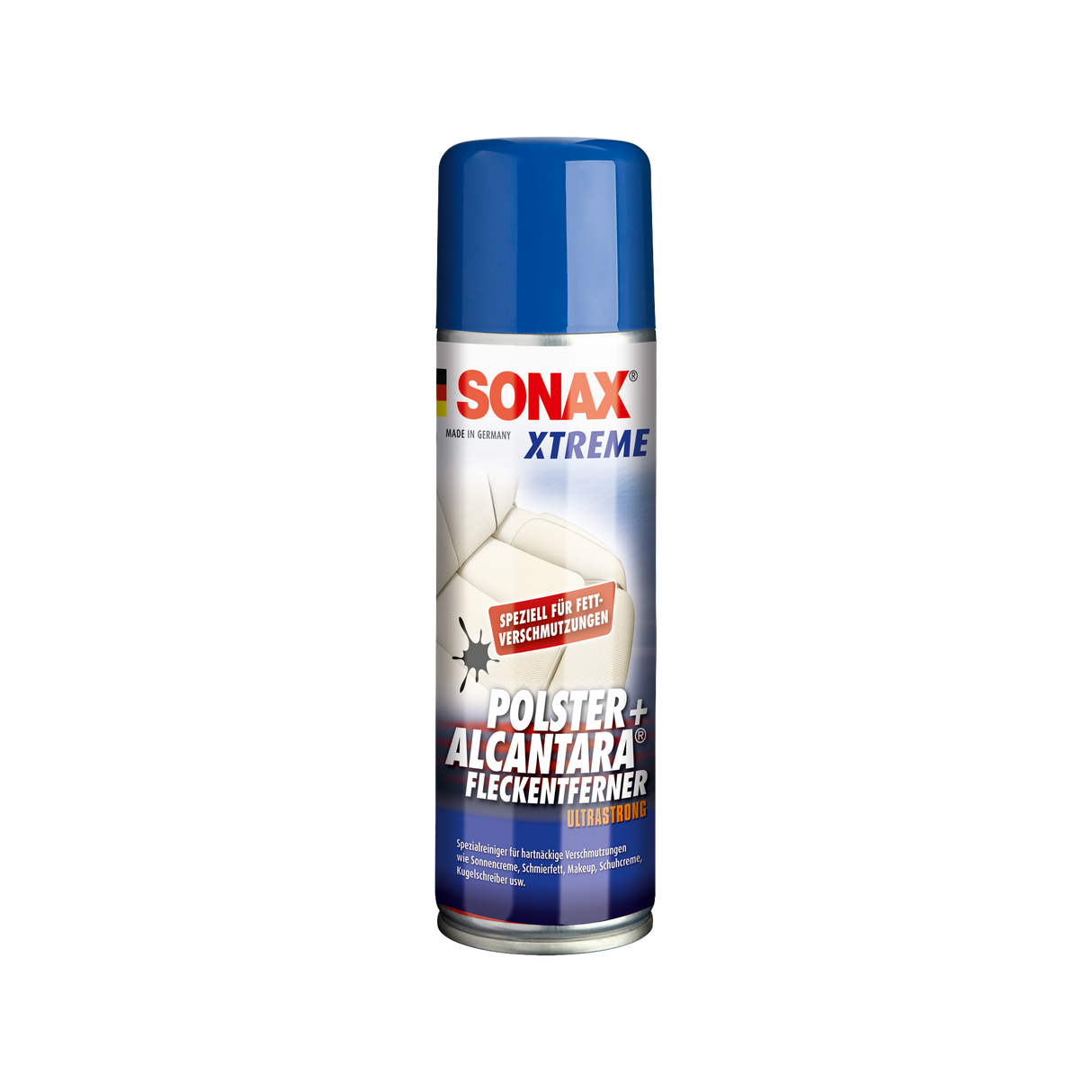 Sonax XTREME Polster+AlcantaraFleckEntferner — Polsterreiniger