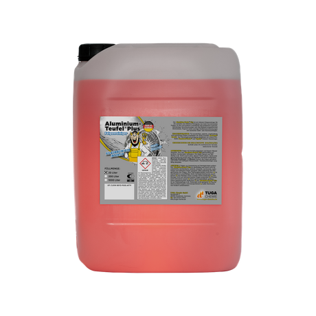 Aluminium-Teufel® (Rot) Felgenreiniger