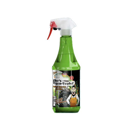 Tuga Chemie Biker's Felgen-Teufel® Felgenreiniger für "Motorrad"