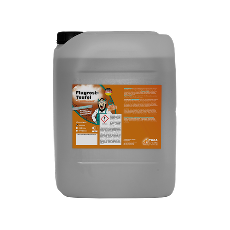 Flugrost-Teufel® Flugrostentferner