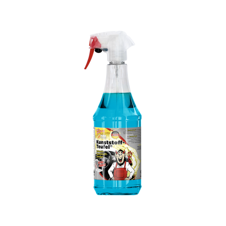 Tuga Chemie Kunststoff-Teufel® — Innenraumreiniger 1000ml / 1 Liter