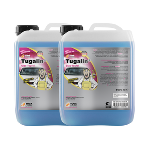 Detailing1 TUGA Chemie Tugalin® "Glas-Teufel" Glasreiniger — 2× 5 Liter Vorteilsset