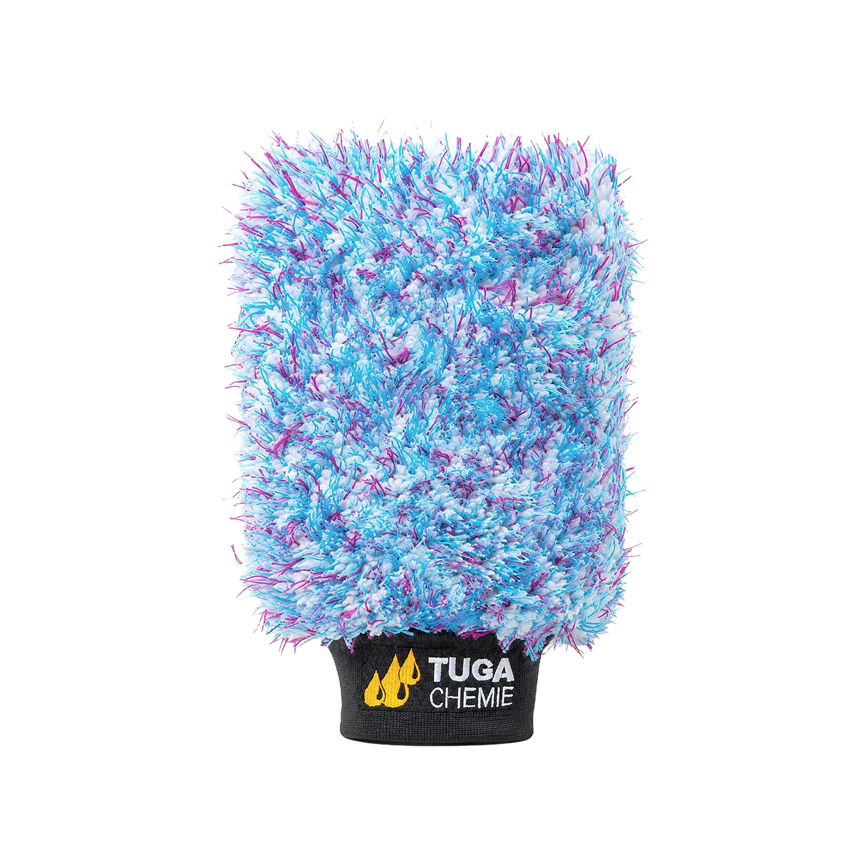 TUGA Chemie Waschhandschuh (Mikrofaser) — "Shampoo-Teufel"