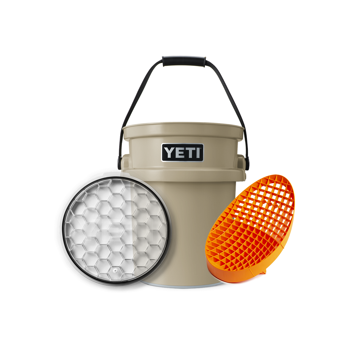 LoadOut® Bucket Set "Car-Detailing" (Eimer + Deckel + Grid-Guard)