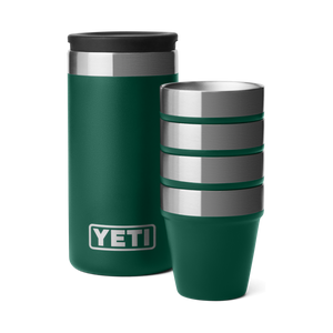 YETI Shot Glasses & Case Schnapsglas-Set mit Etui – D1-YET-70000005004 – Produktfoto