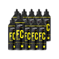 ZviZZer FC 2000 "Fine Cut" (Gelb) — Finish-Politur 250 ml / 10er-Set