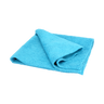 ZviZZer Microfiber Cloth “Edgeless” (300 GSM) — Mikrofasertuch Blau / 40 × 40 cm / 1 Stück