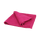 ZviZZer Microfiber Cloth “Edgeless” (300 GSM) — Mikrofasertuch Rot / 40 × 40 cm / 1 Stück