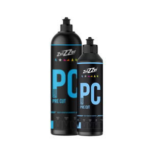 ZviZZer PC 5000 "Pre Cut" (Blau) — Schleifpolitur
