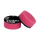 ZviZZer Thermo Mini Pad "Hard" (Rot) — Thermo-Schaumpad Ø 25 × 10 mm / 10 Stück
