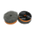ZviZZer Thermo Nano Wool Pad (Orange) — Thermo-Wollpad Ø 80/25/80 mm / 1 Stück