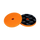 ZviZZer Thermo Trapez Pad "Medium" (Orange) — Thermo-Schaumpad Ø 140/20/125 mm / 1 Stück